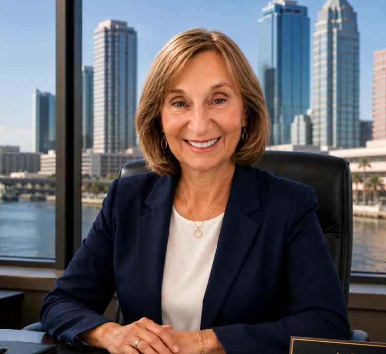 Valerie Wilt, Chief Financial Officer of Legal Integrity